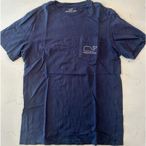 Men’s Vineyard Vines short sleeve graphic pocket tshirt